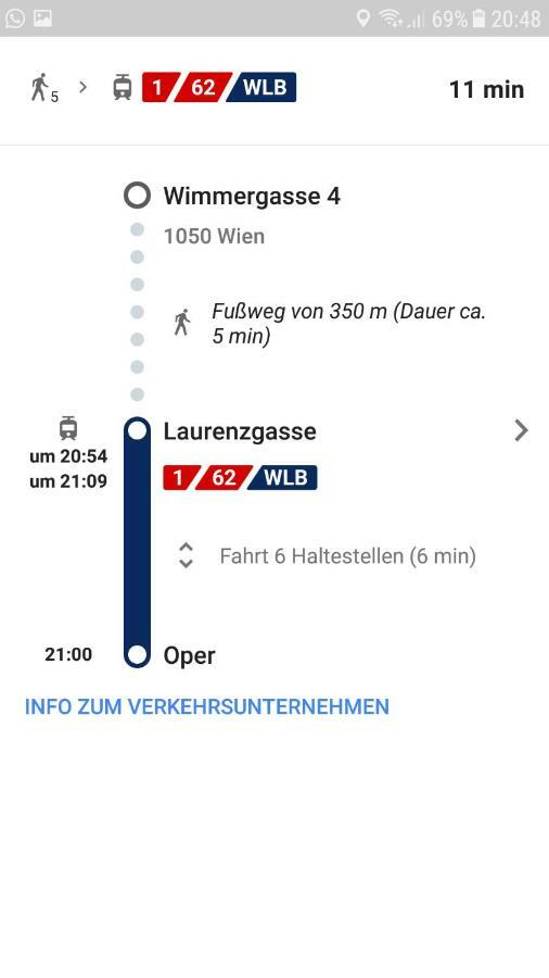 Modern * Viena